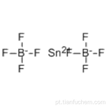 Fluoroborato de estanho CAS 13814-97-6